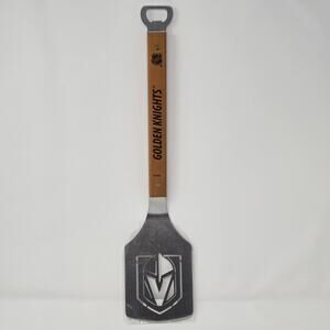 Vegas Golden Knights NHL Heavy Duty Grill Sportula Bottle Opener Made in the USA